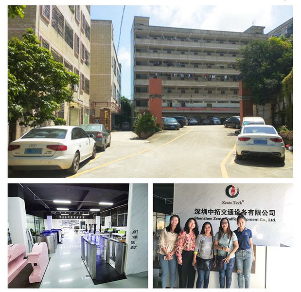 中国 Shenzhen Zento Traffic Equipment Co., Ltd. 企業収益 