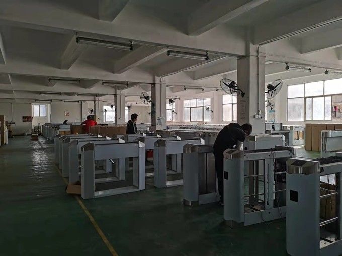 Shenzhen Zento Traffic Equipment Co., Ltd. 製造業者の生産ライン