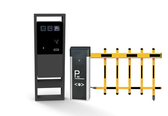 駐車場発券 Rfid ベースの駐車場管理システム OEM ODM