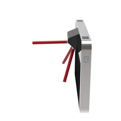 DC12V AC18Vの建築現場の保証回転木戸の三脚の回転木戸のゲート1s