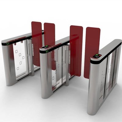 高級ホール スピードレーン ゲートターンスタイル フルオートマティック RFID