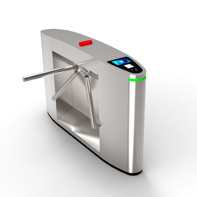 セキュリティ ステラポッド ターンスタイル ゲート 効率的な RFID カードリーダー