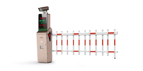 自動安全保護 Lpr/anpr ナンバープレート認識カメラシステム 駐車場 アクセス制御 駐車場障害物