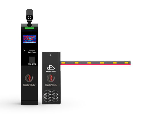 スマート駐車場管理システム オールインワン ナンバープレートカード チケット管理システム