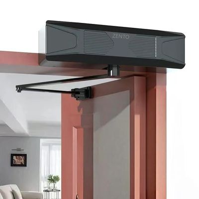 ZENTO重用スイングドアオペレーター 40W モーターパワー Fレベル 155°C 熱保護 350kg 最大重量 商業用