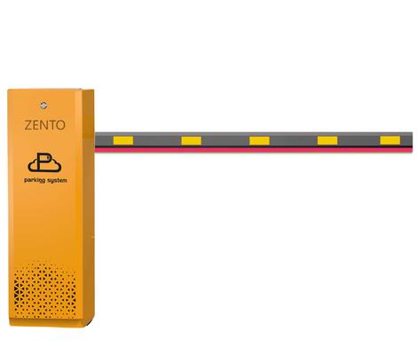 駐車場用リモコン24V DC 200Wモーターブームバリアゲート、4秒～6秒のリフト時間