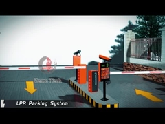 セリウム車のナンバー プレートの認識の駐車場のアクセス管理 システムDC12V