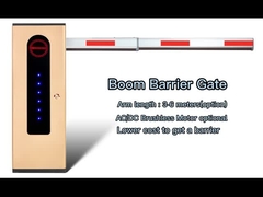 アルミ合金の駐車場の出入り口の制御システムは腕の障壁のゲート3sを囲う