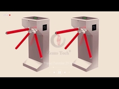 3 アーム 三脚座 ターンスタイル ゲート カード収集器 アクセス ハンド プッシュ 60W バス