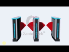 空港警備 防護 ターンスタイル スイングゲート 顔認識 駐車Qrコード