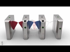 ブラシレスDCモーター電子折り返しの障壁のゲートの腕の長さ300mm