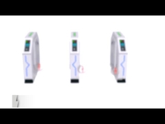 娯楽公園のターンタイルシステム SUS304素材と1.5mm厚さ