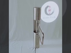 工場価格 アクセス制御 スーパーマーケットのための全自動双方向バリアスイングターンスタイル