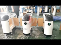 幅600mmの高い安全性の幼稚園の振動障壁1200*200*900mm