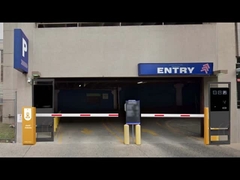 RFIDとバーコード チケット 車両 アクセス コントロール 自動 支払い 駐車 システム