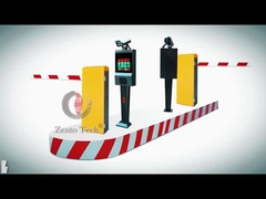 人工知能 LPR 駐車システム 画像処理 免許番号識別技術