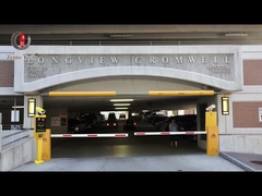 無線Lprのカメラのナンバー プレートの認識の駐車システム交通ブームの障壁