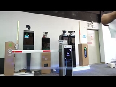 スマート駐車場管理システム オールインワン ナンバープレートカード チケット管理システム