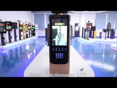 OEMのナンバー プレートの認識システムAnprの駐車解決は防水する