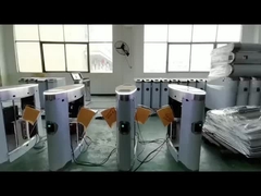 さびない管理Biの方向折り返しの障壁の回転木戸OEM ODM