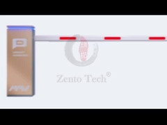 自動駐車システム 駐車場用のブームバリアゲート 保証される100万回