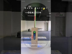 自動駐車場ブームのゲートの障壁最高の6mを折るIP65