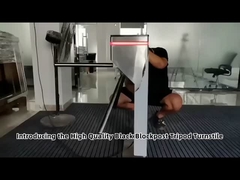 アクセス制御 自動三脚ターンスタイルと アクセス ゲート 入口 セキュリティ システム